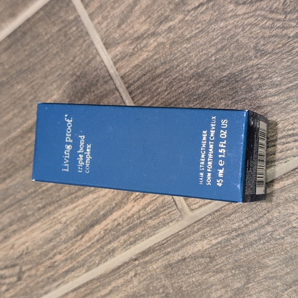 NEW Living Proof Triple Bond Complex 45 mL - Picture 8 of 9